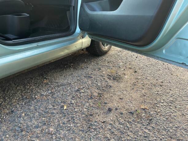 Peugeot 307 I, 2002 г.