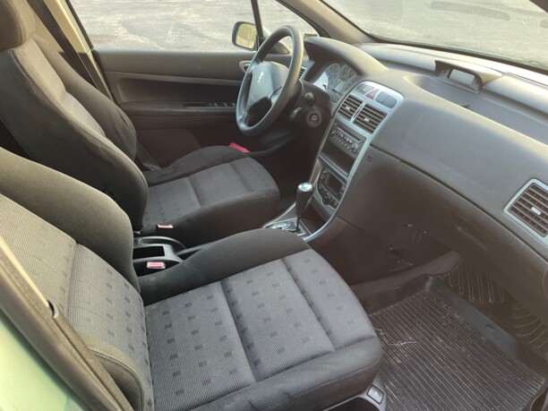 Peugeot 307 I, 2002 г.