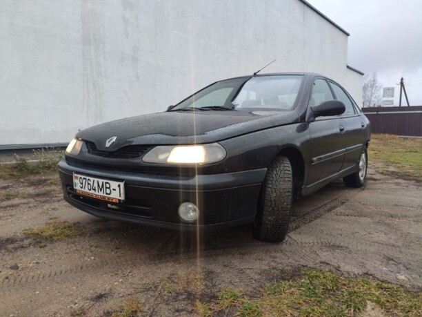 Renault Laguna I, 1998 г.