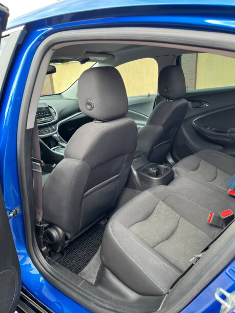 Chevrolet Volt II, 2016 г.