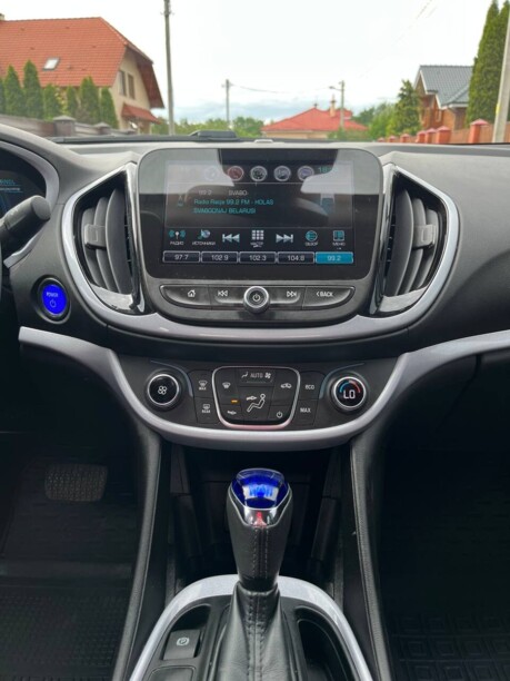 Chevrolet Volt II, 2016 г.