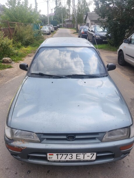 Toyota Corolla VII (E100), 1993 г.