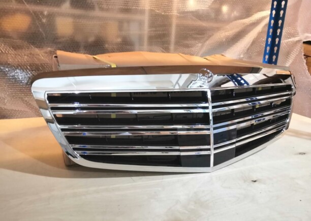 Решетка радиатора для Mercedes-Benz S-Класс W221· Рестайлинг 2009 - 2013