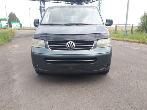 Volkswagen Multivan T5, 2004 г.