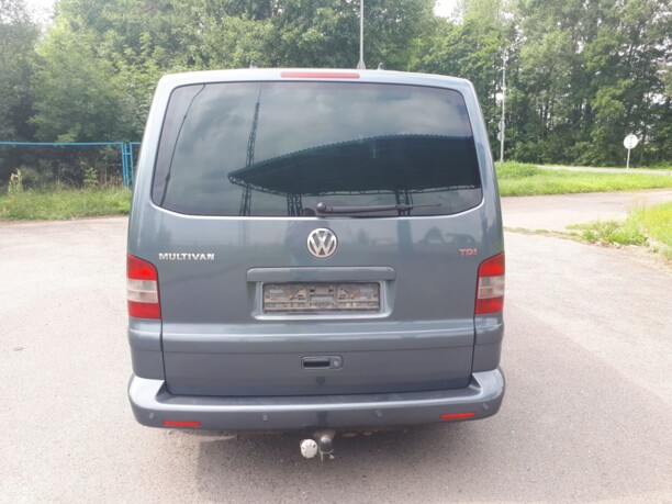 Volkswagen Multivan T5, 2004 г.