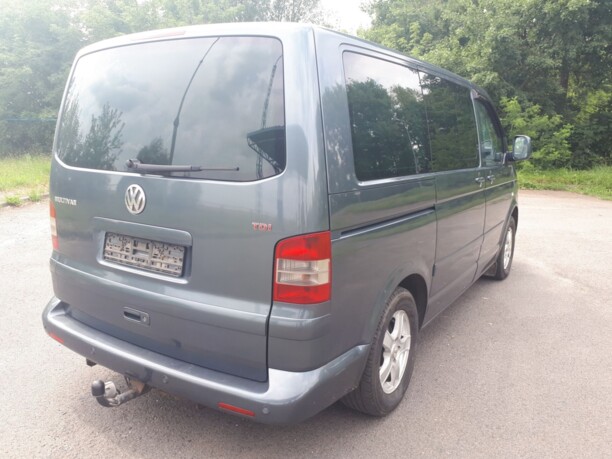 Volkswagen Multivan T5, 2004 г.