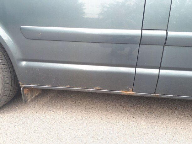 Volkswagen Multivan T5, 2004 г.