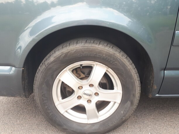 Volkswagen Multivan T5, 2004 г.
