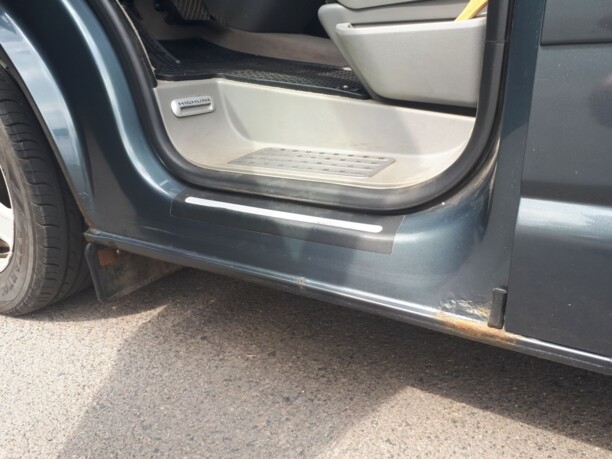 Volkswagen Multivan T5, 2004 г.