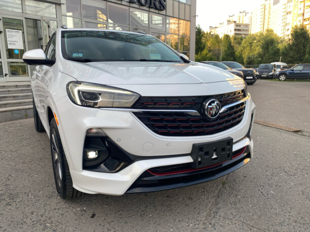 Buick Encore GX I, 2020 г.