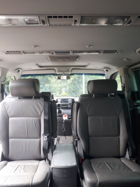 Volkswagen Multivan T5, 2004 г.