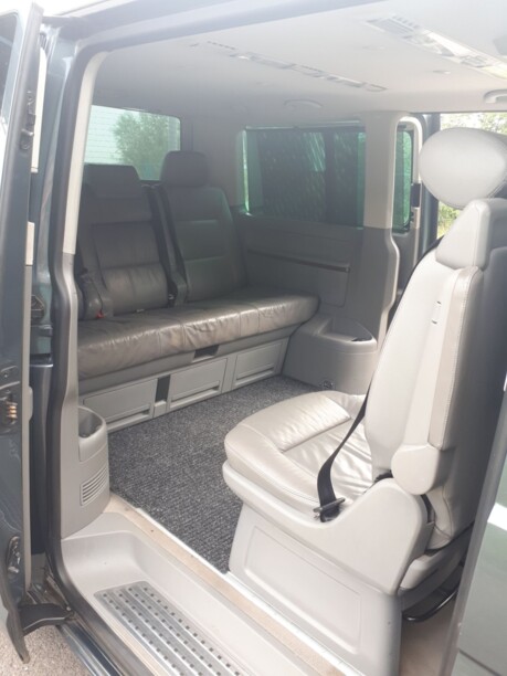 Volkswagen Multivan T5, 2004 г.