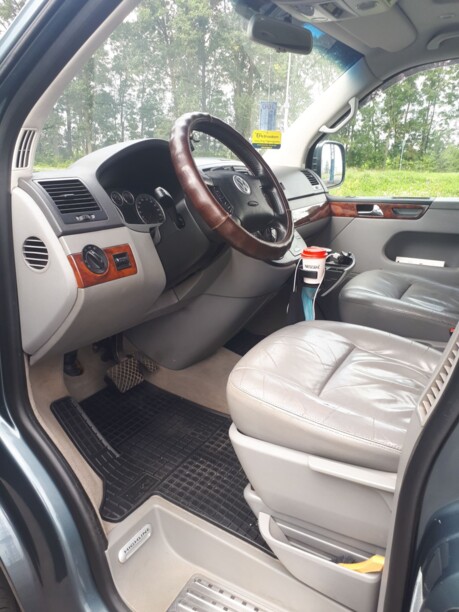 Volkswagen Multivan T5, 2004 г.
