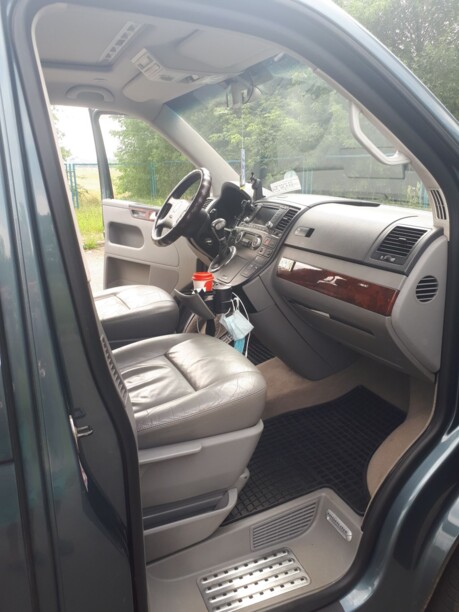 Volkswagen Multivan T5, 2004 г.