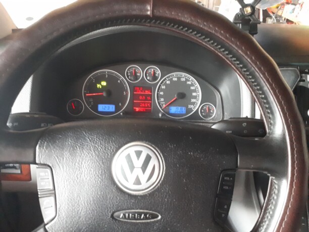 Volkswagen Multivan T5, 2004 г.