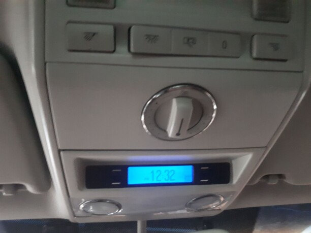 Volkswagen Multivan T5, 2004 г.