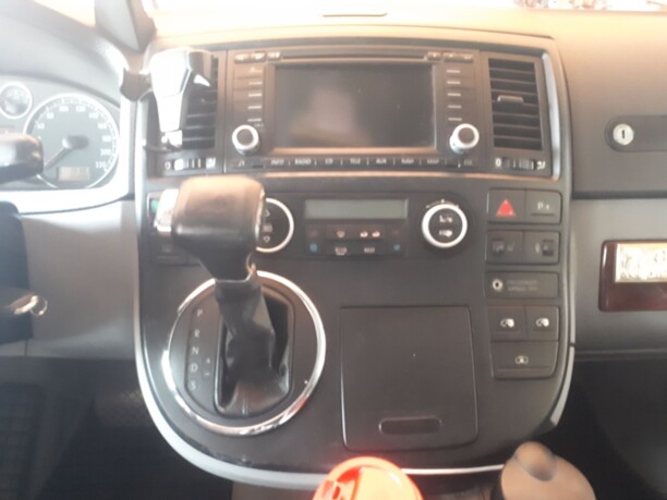 Volkswagen Multivan T5, 2004 г.