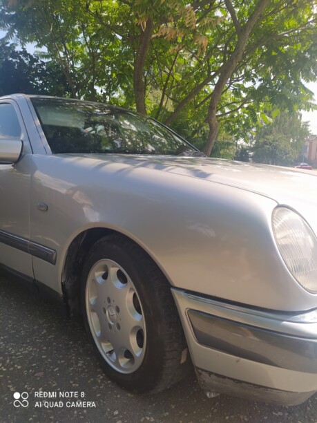 Mercedes-Benz E-Класс W210, S210, 1998 г.