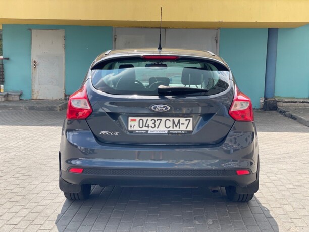 Ford Focus III, 2013 г.