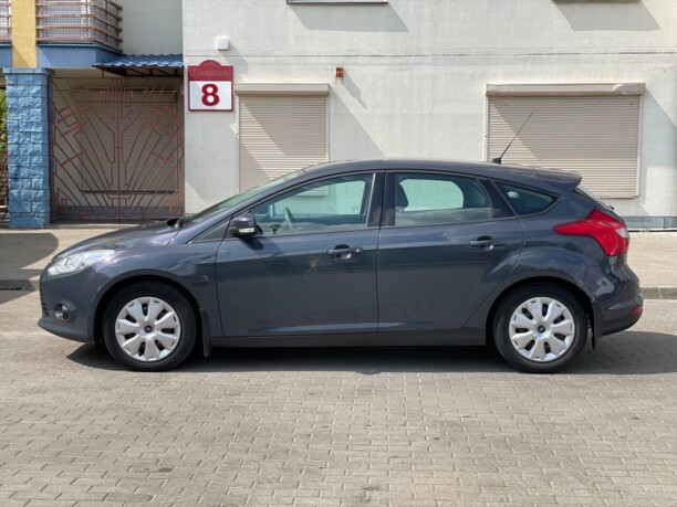 Ford Focus III, 2013 г.