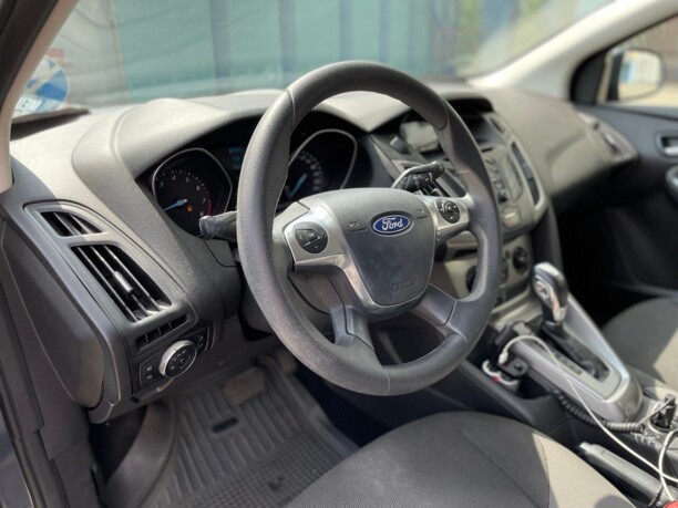 Ford Focus III, 2013 г.