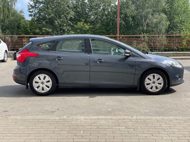 Ford Focus III, 2013 г.