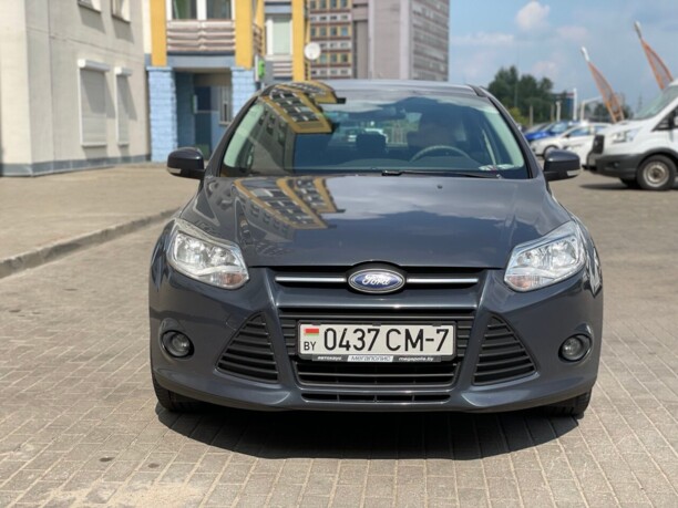 Ford Focus III, 2013 г.