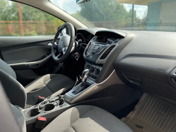 Ford Focus III, 2013 г.