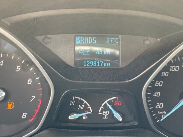 Ford Focus III, 2013 г.