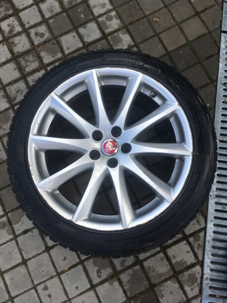 Jaguar XJ X351, 2014 г.