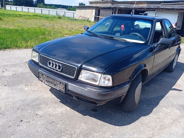 Audi 80 B4, 1992 г.