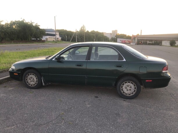 Mazda 626 GE, 1997 г.