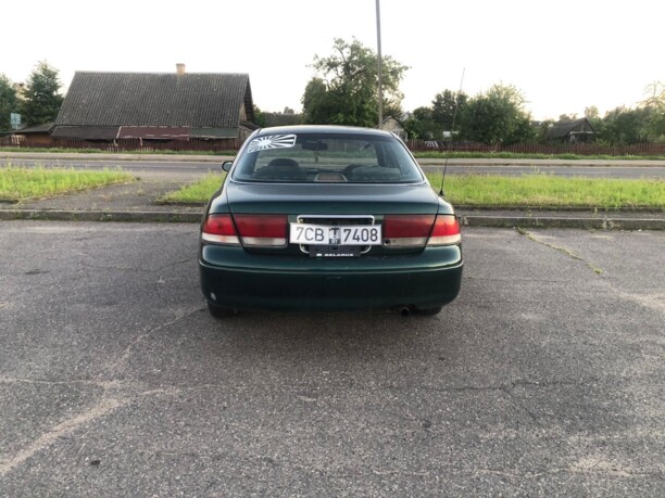 Mazda 626 GE, 1997 г.