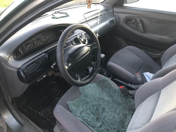 Mazda 626 GE, 1997 г.