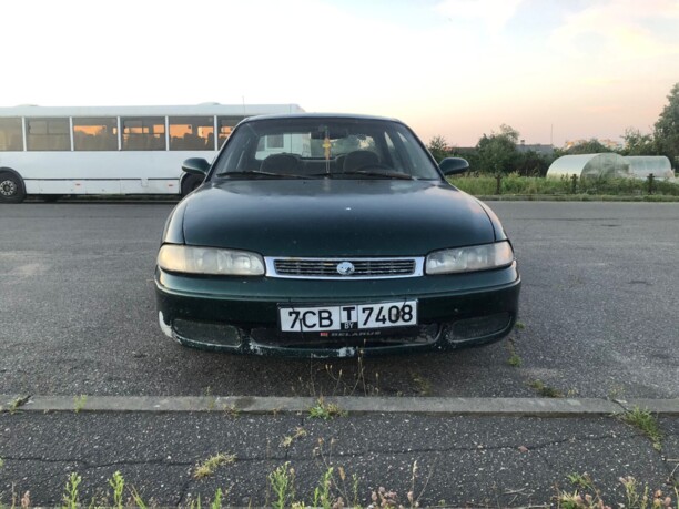 Mazda 626 GE, 1997 г.