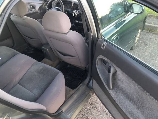 Mazda 626 GE, 1997 г.