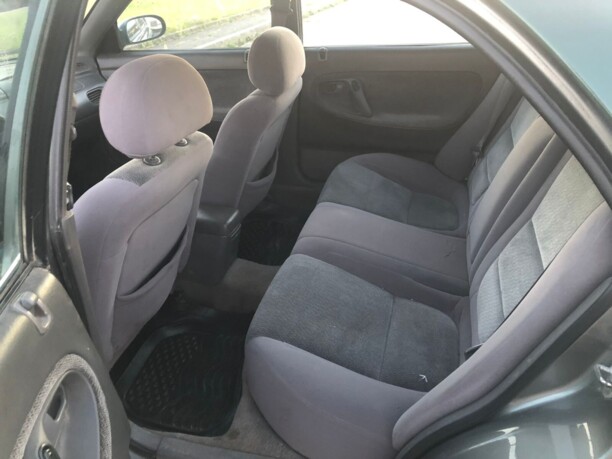 Mazda 626 GE, 1997 г.