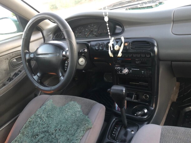 Mazda 626 GE, 1997 г.