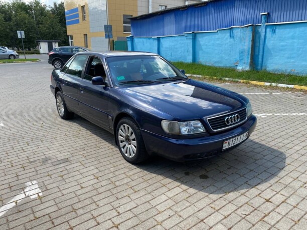 Audi A6 C4, 1995 г.