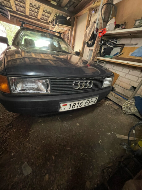 Audi 80 B3, 1990 г.