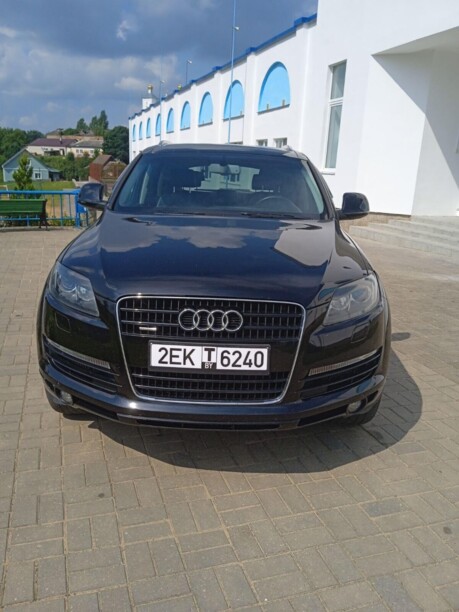 Audi Q7 4L, 2006 г.