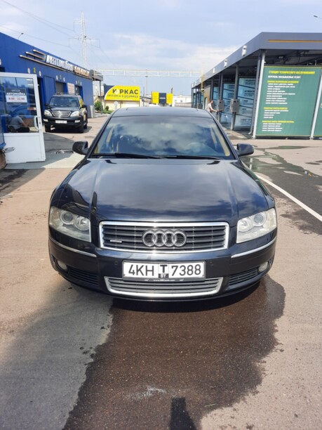 Audi A8 D3, 2004 г.