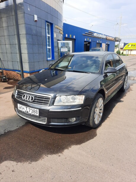 Audi A8 D3, 2004 г.