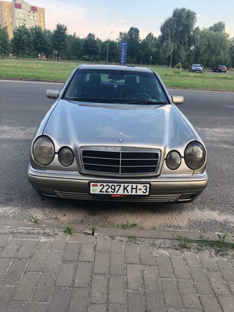 Mercedes-Benz E-Класс W210, S210, 1996 г.