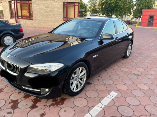BMW 5 серия F10, F11, 2010 г.