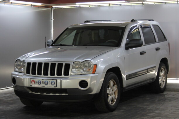 Jeep Grand Cherokee WK, 2004 г.