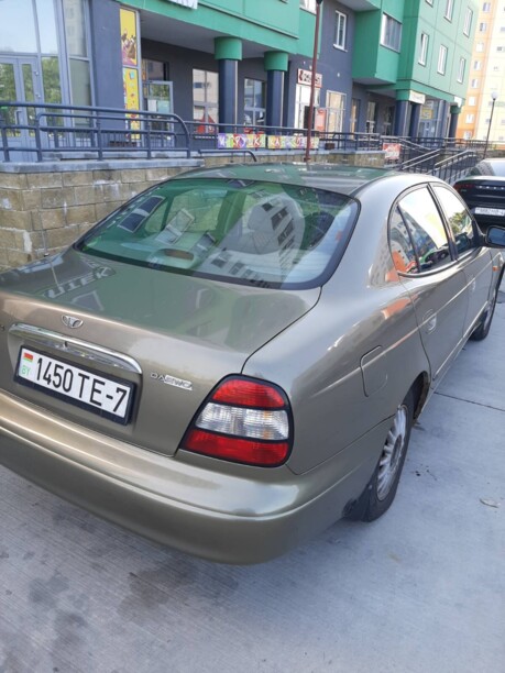 Daewoo Leganza, 1998 г.