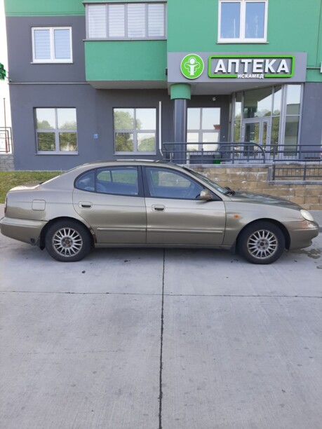 Daewoo Leganza, 1998 г.