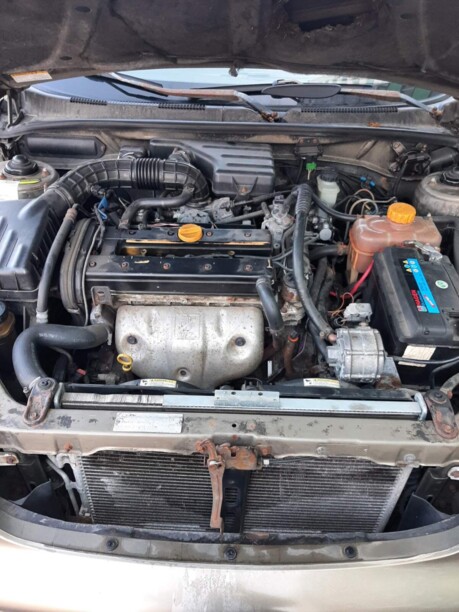 Daewoo Leganza, 1998 г.
