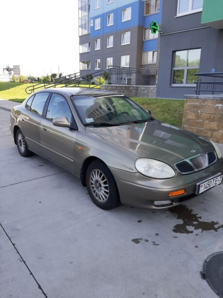 Daewoo Leganza, 1998 г.